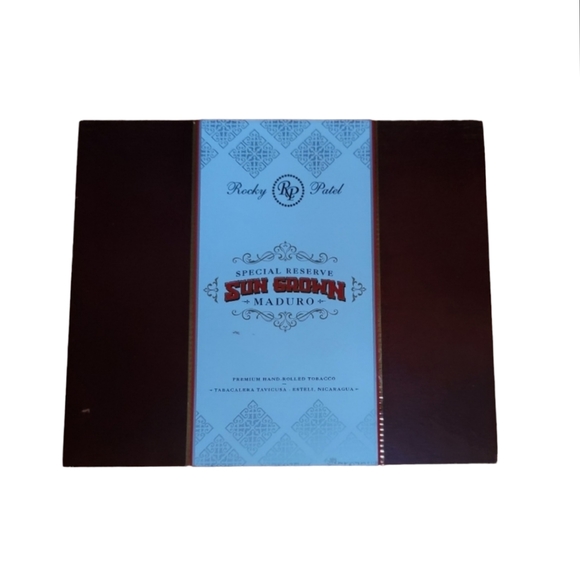 Empty Cigar Box - Picture 1 of 14